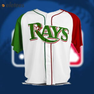 Rays Mexican Heritage Jersey