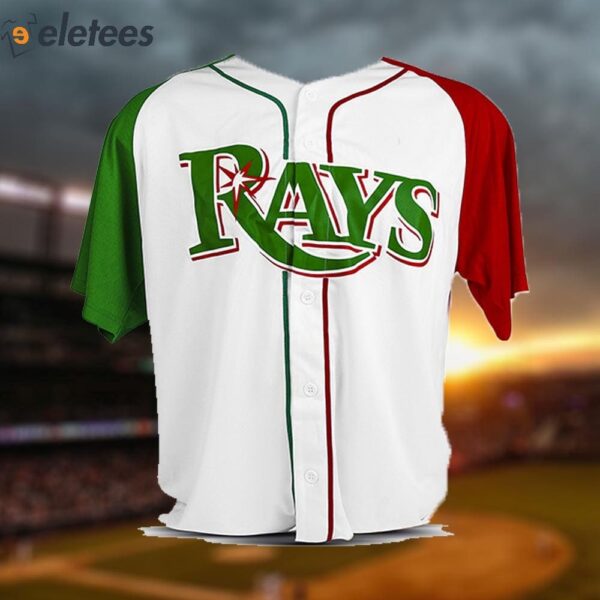 Rays Mexican Heritage Jersey