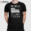 Realrclark Multi-Passionate Creative Shirt