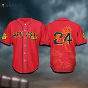 Red Sox AAPI Celebration Jersey Giveaway 2024 2