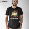 Red Vox Stranded Shirt