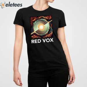 Red Vox Stranded Shirt 2