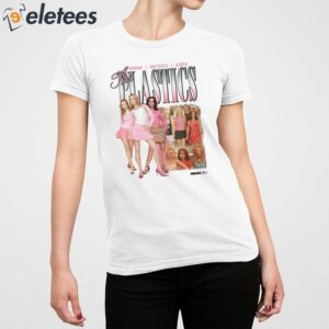 Regina Gretchen Karen The Plastics Shirt 5