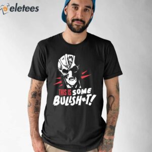 Resident Alien This Is Some Bullshit Shirt