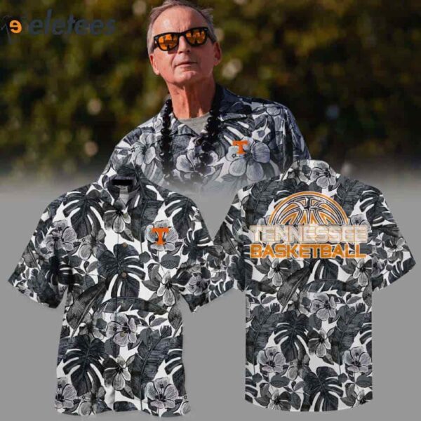 Rick Barnes Tennessee Basketball Hawaii Shirt