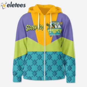 SCOOBY DOO Where Are You Hoodie1
