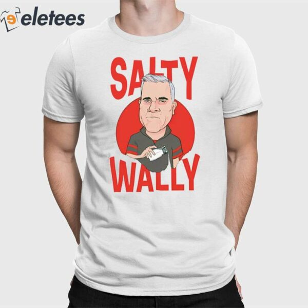 Salty Wally Shirt