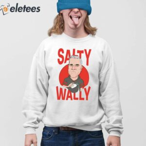 Salty Wally Shirt 2