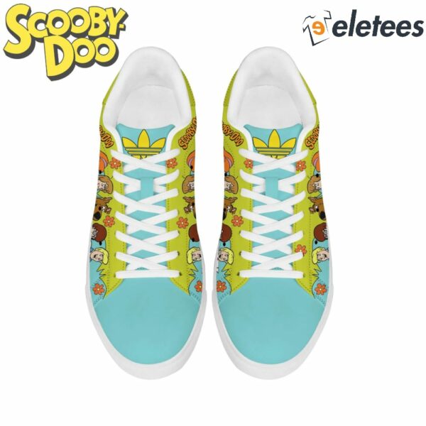 Scooby Doo Ruh Roh Stan Smith Shoes