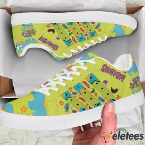Scooby-Doo Sneakers Shoes