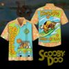 Scooby Doo Where Are You Hawaiian Shirt