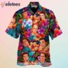 Seinfeld Synthwave Tropical Summer Special Hawaiian Shirt