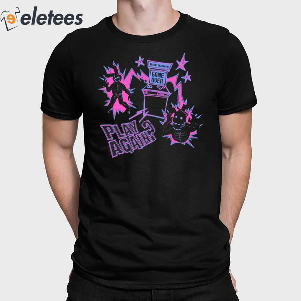 Shadow Freddy & Shadow Bonnie Shirt