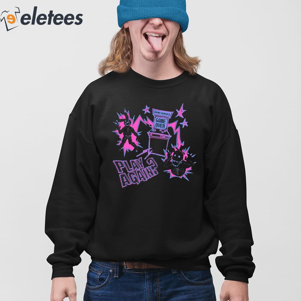 Shadow Freddy & Shadow Bonnie Shirt