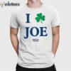 Shamrock Joe Biden Shirt