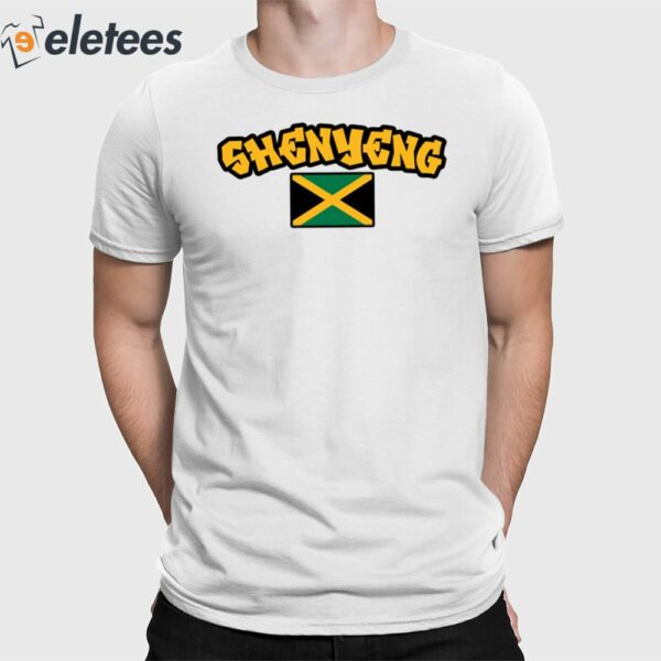 Shenyeng Shirt