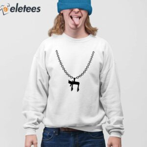 Shloime Zionce Chai Chain Shirt 2