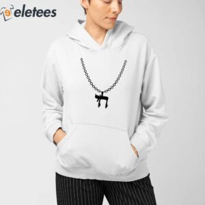 Shloime Zionce Chai Chain Shirt 3