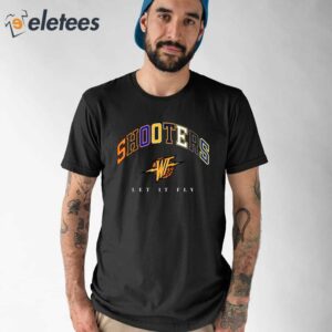Shooters Let It Fly Shirt