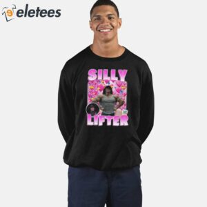 Silly Lifter Shirt 2