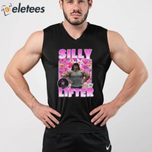 Silly Lifter Shirt 3