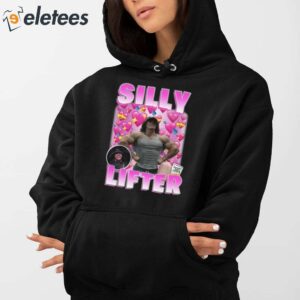 Silly Lifter Shirt 4