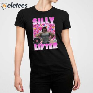 Silly Lifter Shirt 5