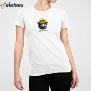 Smokey Mo Ciggies Shirt 2