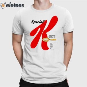 Special K High Protein Shirt
