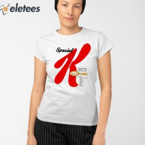 Special K High Protein Shirt 2