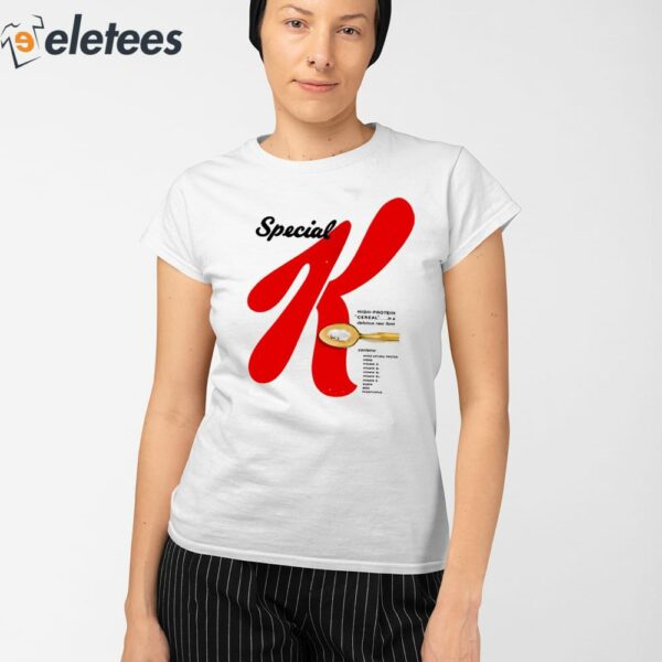 Special K High Protein Shirt