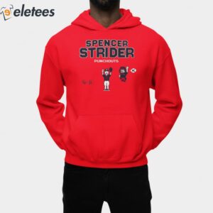 Spencer Strider Punchouts Shirt 2