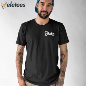 Stake Logo Shirt