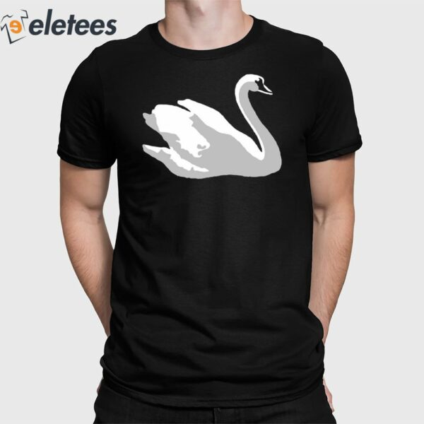 Swan Lana Del Rey Shirt