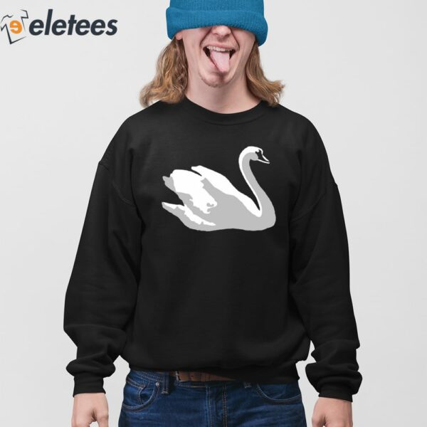 Swan Lana Del Rey Shirt