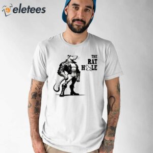 Swish Embassy The Rat Hole Shirt