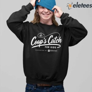 Tampa Bay Coops Catch For Kid Shirt 3