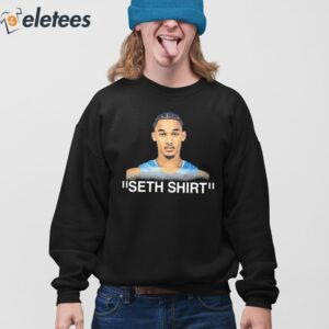 Tar Heels Seth Shirt Shirt 3