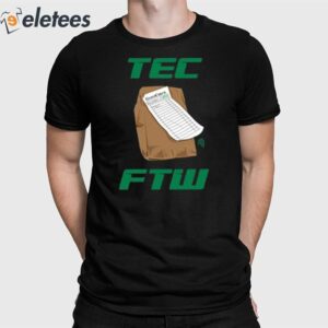 Tec Tfw Shirt