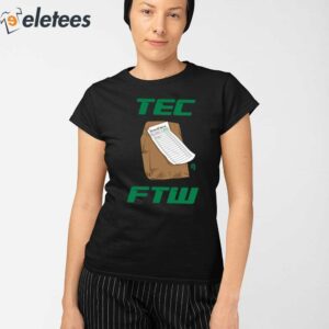 Tec Tfw Shirt 3