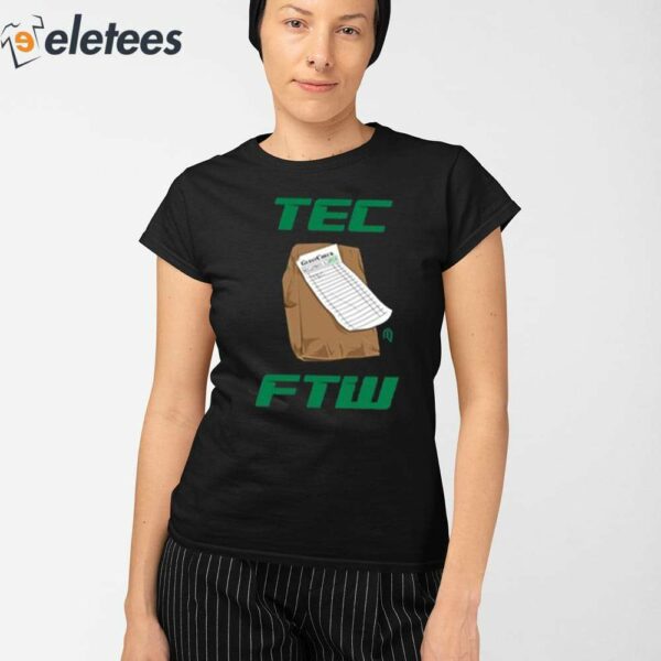 Tec Tfw Shirt