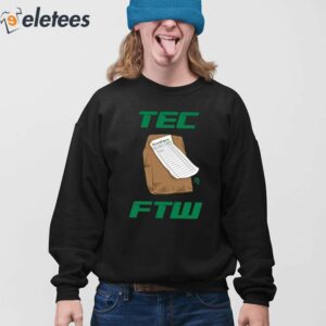 Tec Tfw Shirt 4