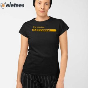 The Marias Submarine Shirt 2 1