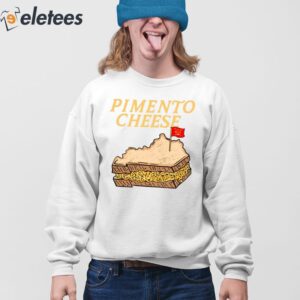The Pimento Cheese Kentucky Shirt 4