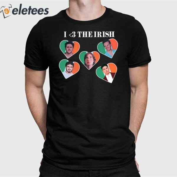 The Ultimate Irish Lover Shirt