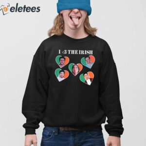 The Ultimate Irish Lover Shirt 4