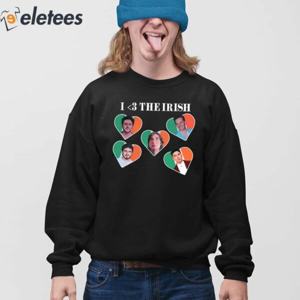 The Ultimate Irish Lover Shirt