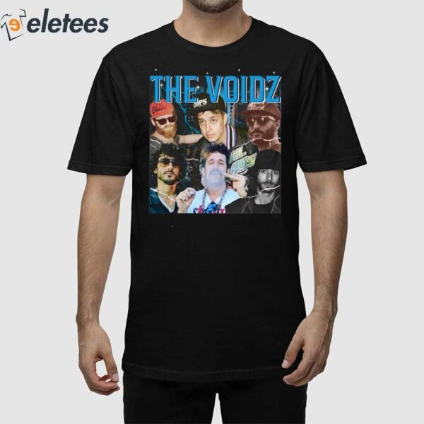 The Voidz Master V Shirt