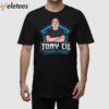 Tony Cu Food & Travel Shirt