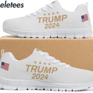 Trump 2024 Sneaker